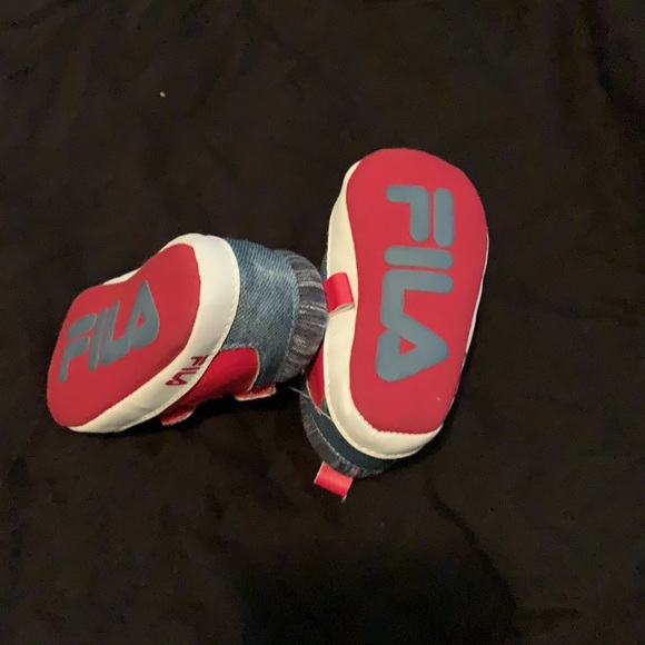 Infant shoes 0 to 6 months FILA - Picture 4 of 4